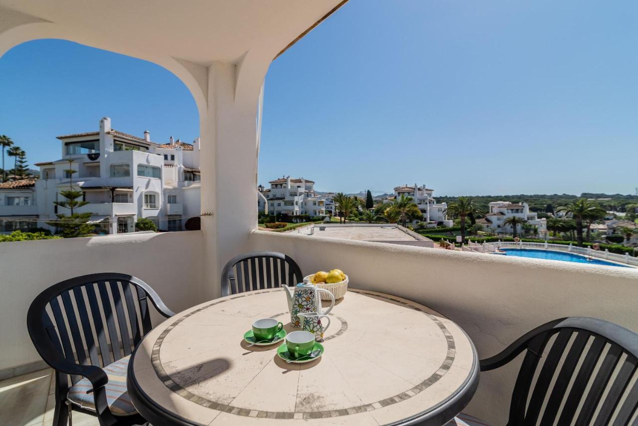 Lovely In Great Location Marbella