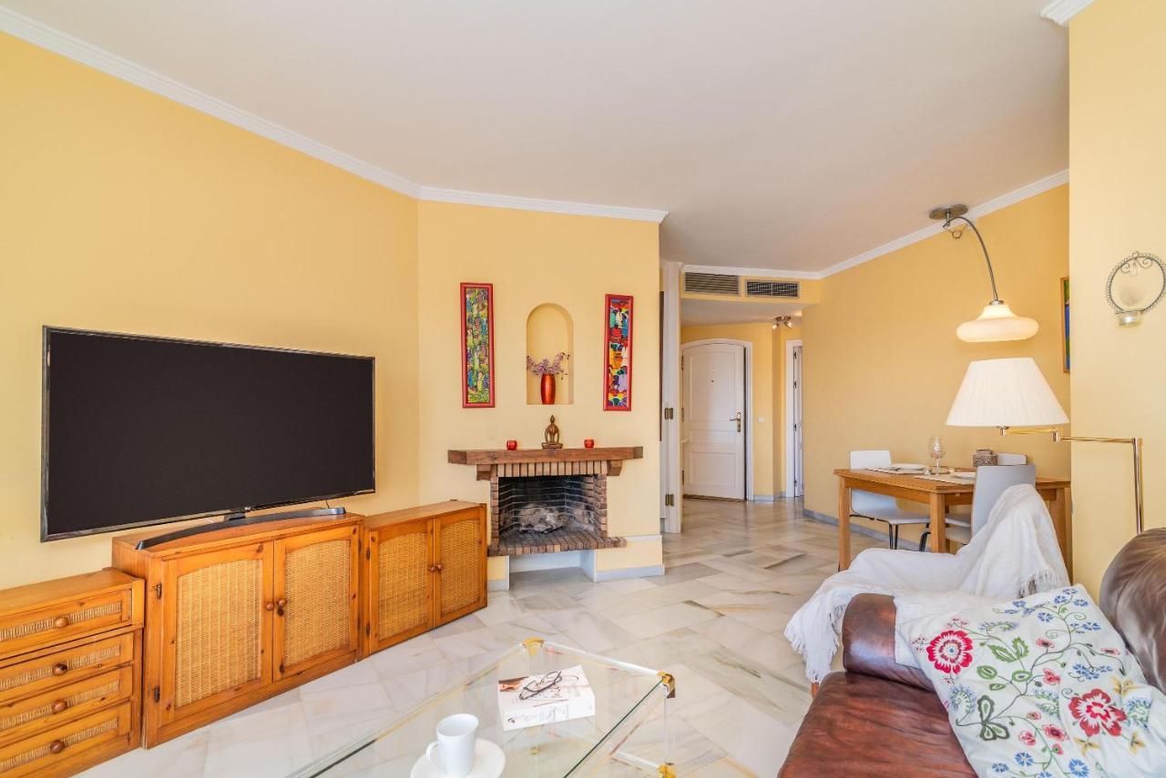 Lovely In Great Location Appartement Marbella